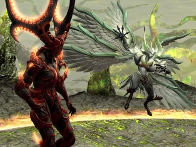 Final Fantasy XIV: Shadowbringers Furor Garuda Ifrit Raktapaksa Eden's Verse