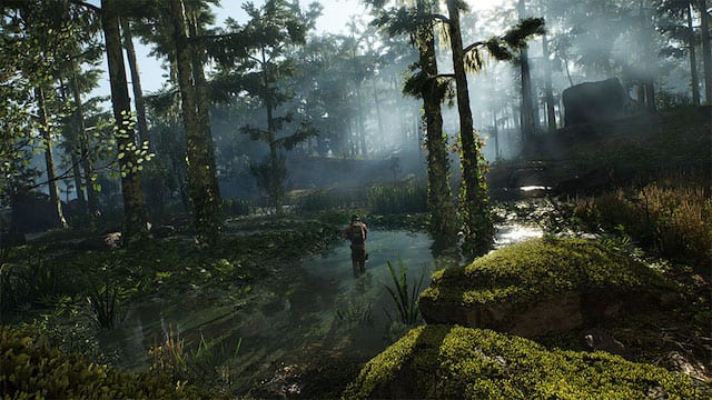 Ghost Recon Breakpoint Immersive mode delayed
