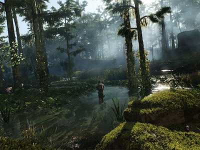 Ghost Recon Breakpoint Immersive mode delayed