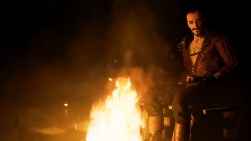 Gothic Remake Development Playable Teaser thq nordic