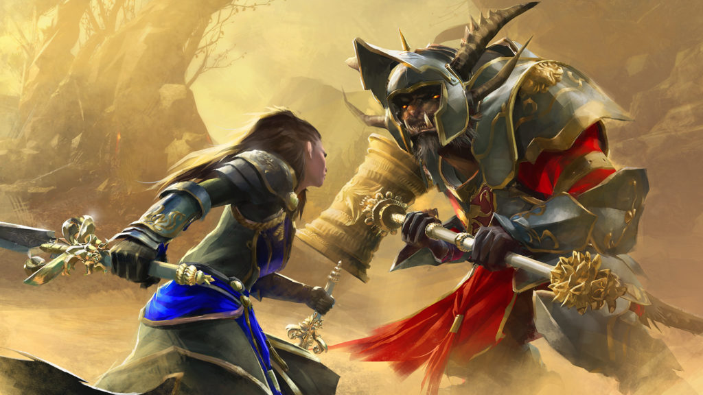 Guild Wars 2 Call To Glory Update