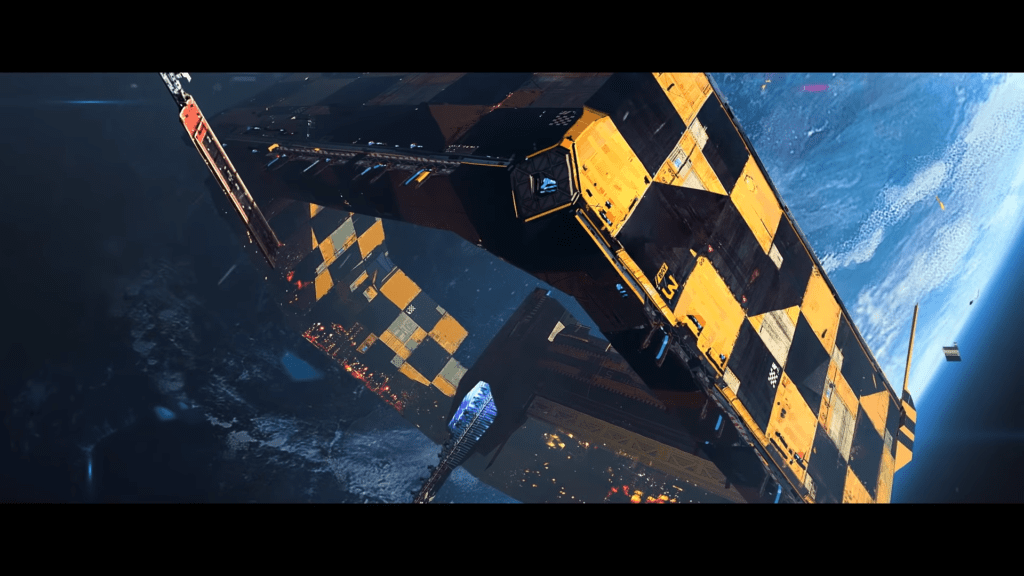 Blackbird Interactive Hardspace Shipbreaker coming to Steam Early Access