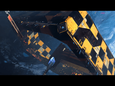 Blackbird Interactive Hardspace Shipbreaker coming to Steam Early Access