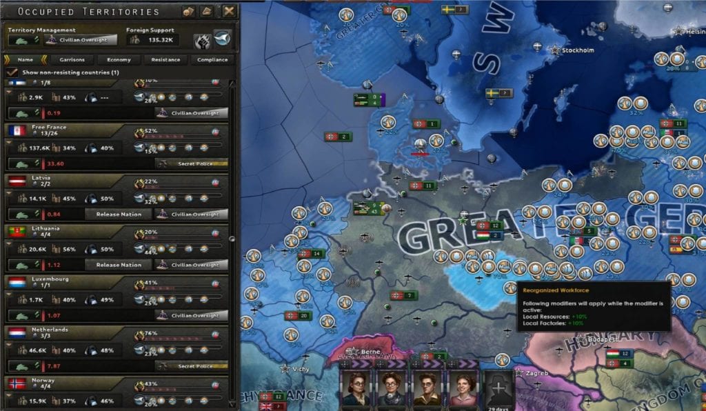 hearts of iron 4 germany tips