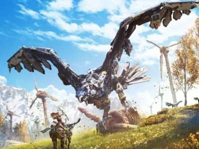 Horizon Zero Dawn Amazon PC