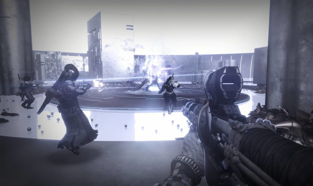 Inotam Oblivion's Triune Boss Guide Destiny 2 Season Of Dawn Legend Sundial