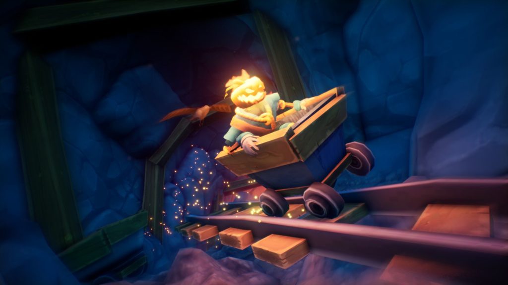 Pumpkin Jack Headup platformer MediEvil Jak & Daxter Halloween release date