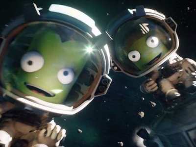 Kerbal Space Program 2