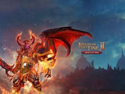 Kingdom Under Fire 2 Grave Of Time Raid Update