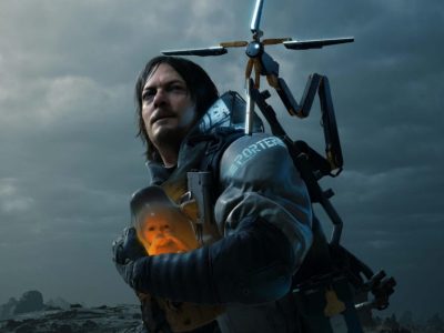 Kojima Productions Gdc 2020 Coronavirus