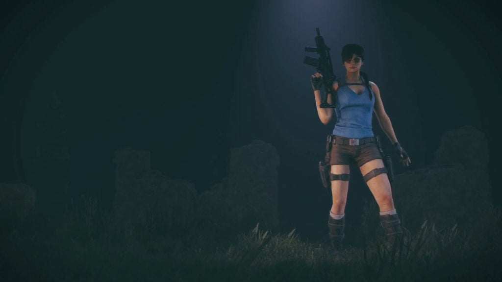 rainbow six siege lara croft ubisoft square enix year 5 season 1