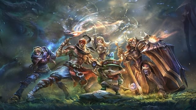 League Of Legends patch 10.4 nerf buff