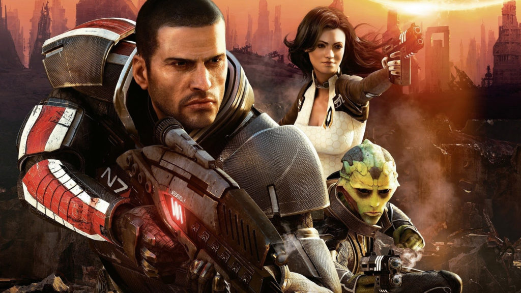 Mass Effect: Legendary Edition Specs