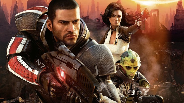 Mass Effect 2 remaster release