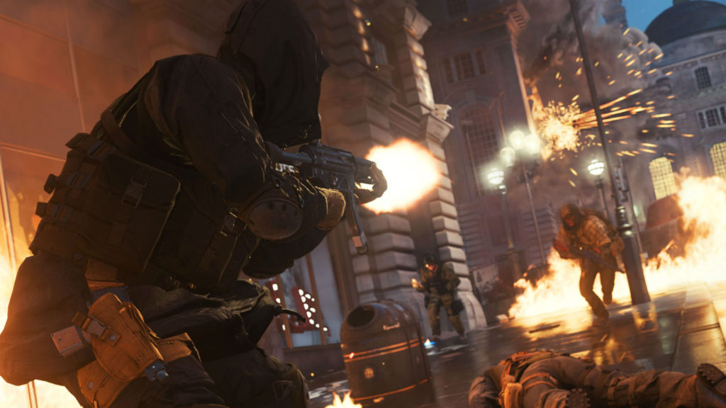 Modern Warfare Glitch Travorsk Window