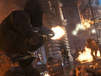 Modern Warfare Glitch Travorsk Window