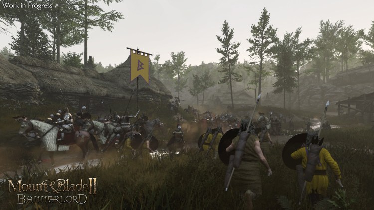 Mount And Blade 2 Bannerlord Mount & Blade Ii Bannerlord Early Access Release Date Price March 31