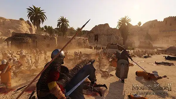Mount And Blade 2 Mount & Blade Ii Bannerlord Early Access Release Date Price March 31