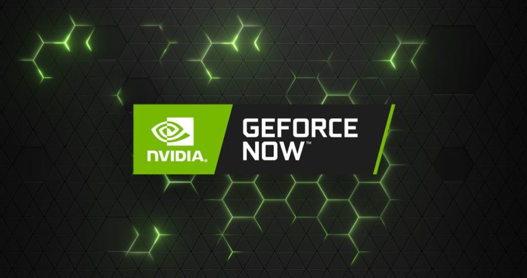 Nvidia Geforce Now Key Art