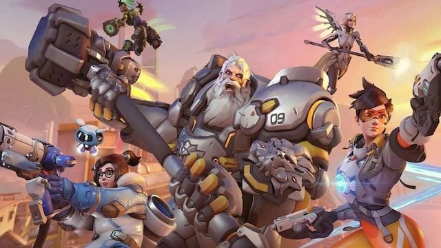 Overwatch Diablo animated Netflix Activision Blizzard CEO