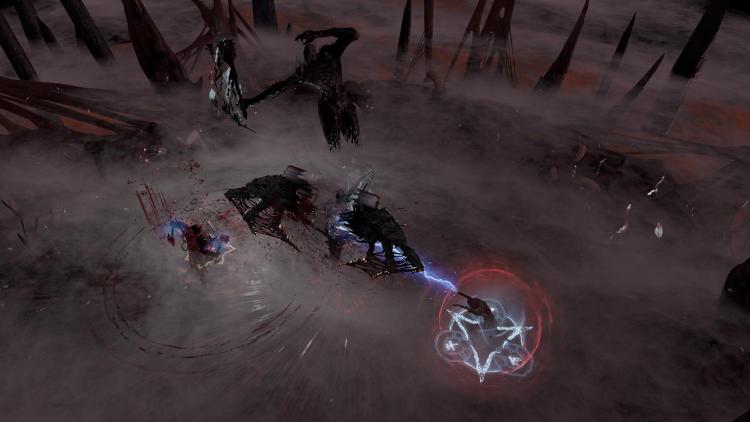 Path Of Exile Delirium Expansion Interview With Chris Wilson Grinding Gear Games Boss, Cluster Jewels, Skills, Uniques Malachai Demon
