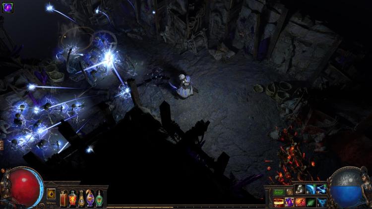 Path Of Exile Delirium Expansion Interview With Chris Wilson Grinding Gear Games Boss, Cluster Jewels, Skills, Uniques Kinetic Bolt 
