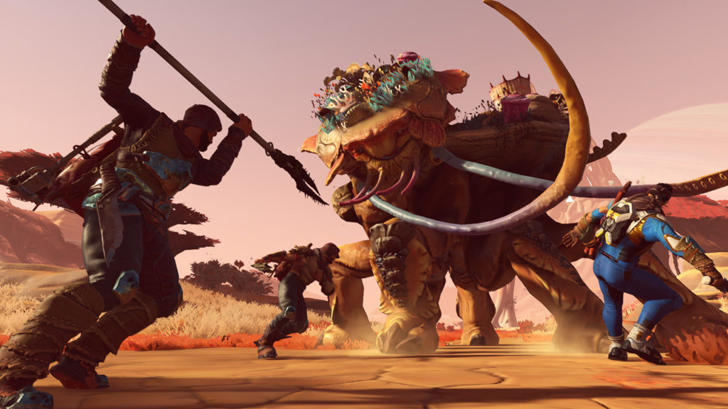 Enplex Games Population Zero Steam Early Access