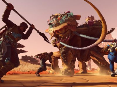 Enplex Games Population Zero Steam Early Access