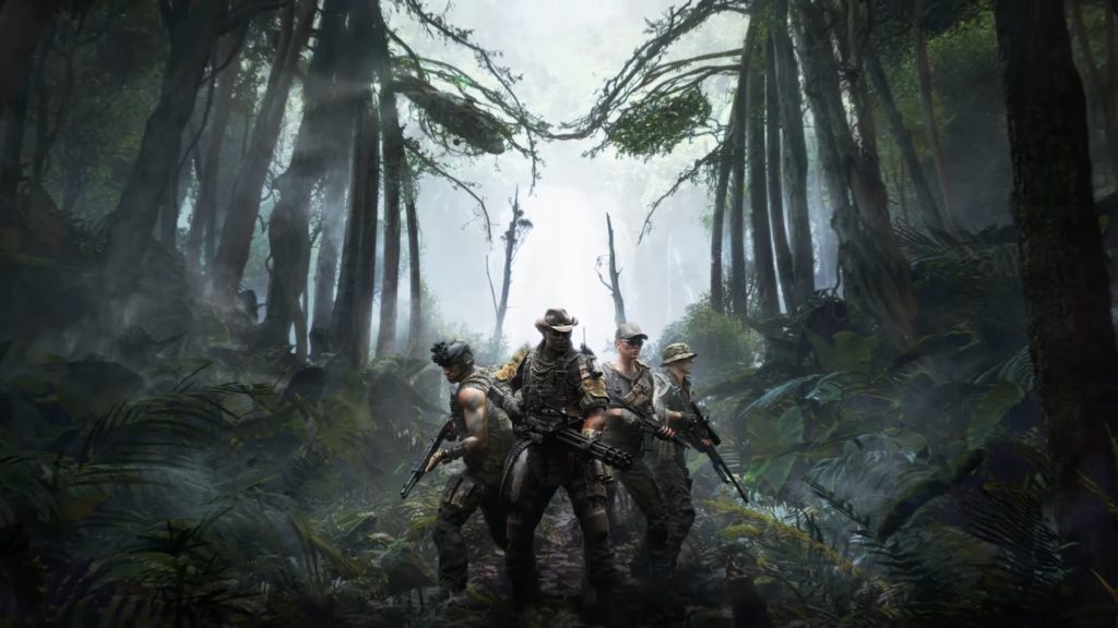 Predator: Hunting Grounds free weekend trial March epic games store illfonic