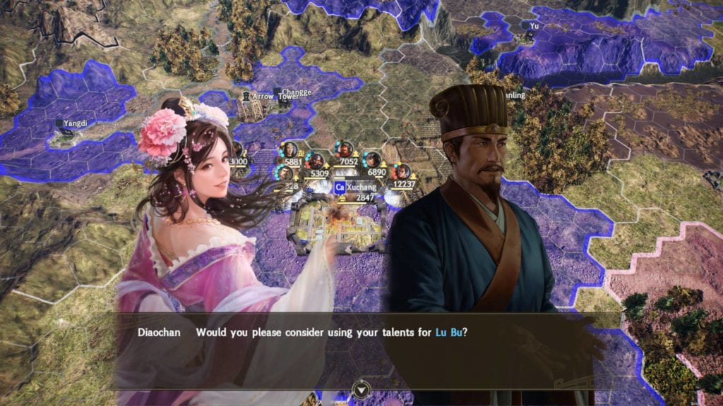 Romance Of The Three Kingdoms Xiv Review Do Not Pursue This Game
