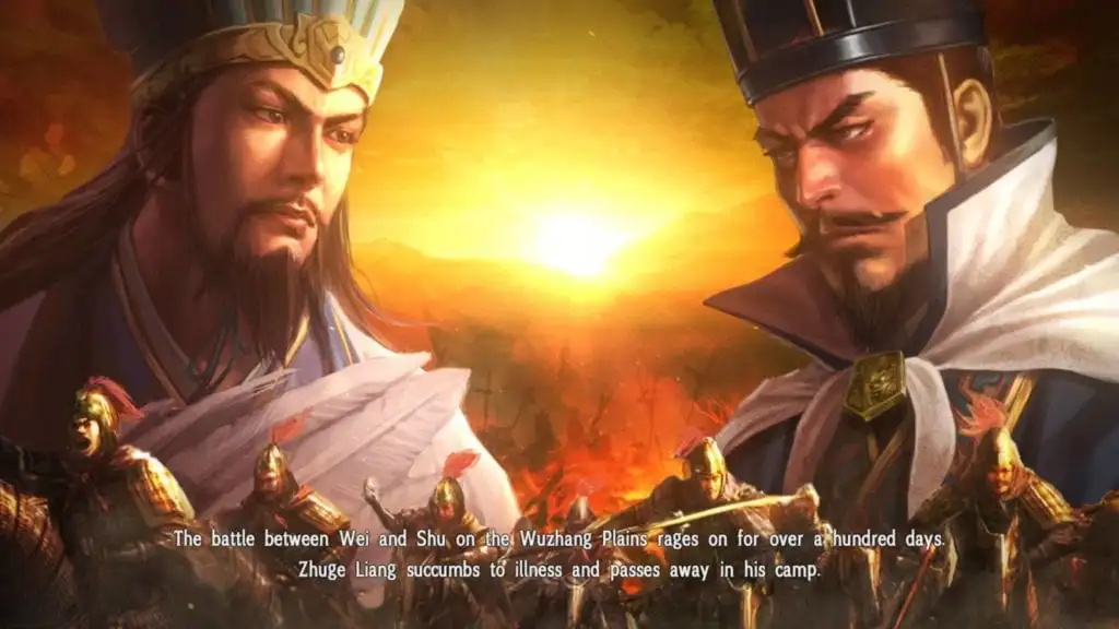 Romance Of The Three Kingdoms Xiv Review Do Not Pursue This Game