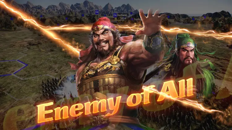 Rtk 14 Review Romance Of The Three Kingdoms Xiv Review Tactic Link