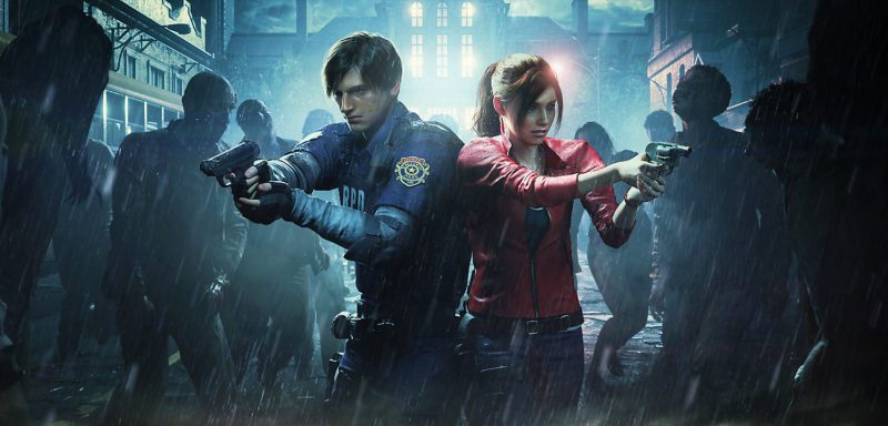 Resident Evil' TV Show In The Works At Netflix