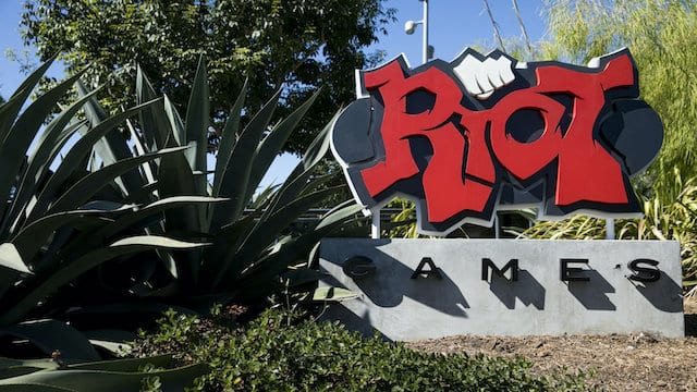 Riot Games lawsuit