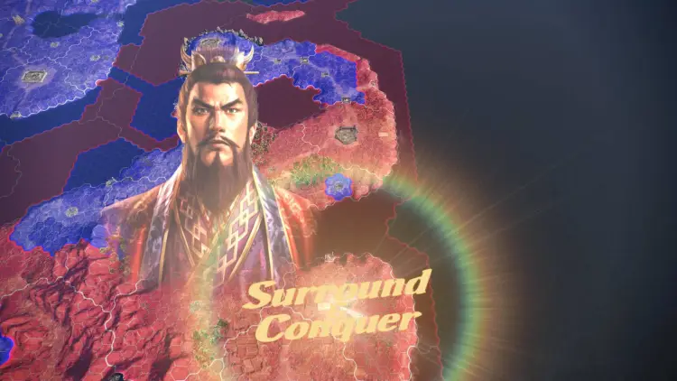 Romance Of The Three Kingdoms Xiv Rtk 14 Guide Empire Building Domestics Policies Cores Resources Districts Cores Surround & Conquer