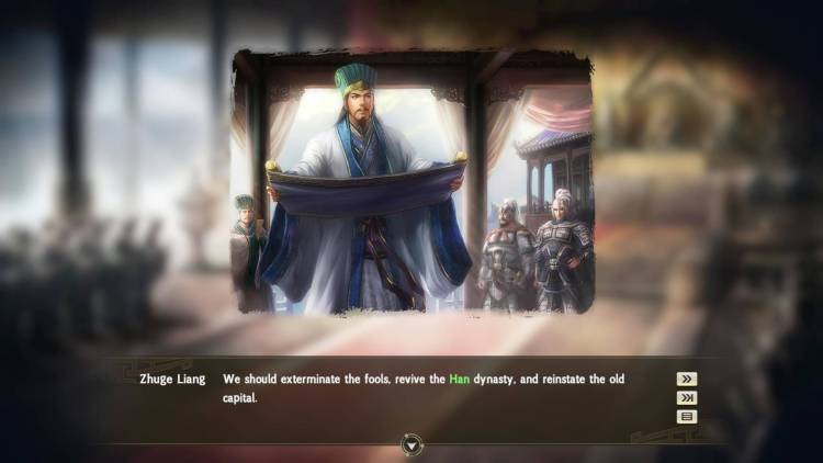 Romance Of The Three Kingdoms Xiv Romance Of The Three Kingdoms 14 Rtk 14 Guide Events Zhuge Liang Northern Campaign