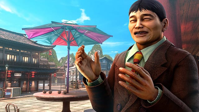 Shenmue III DLC
