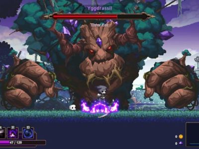 skul: the hero slayer neowiz southpaw games steam early access february 18 19