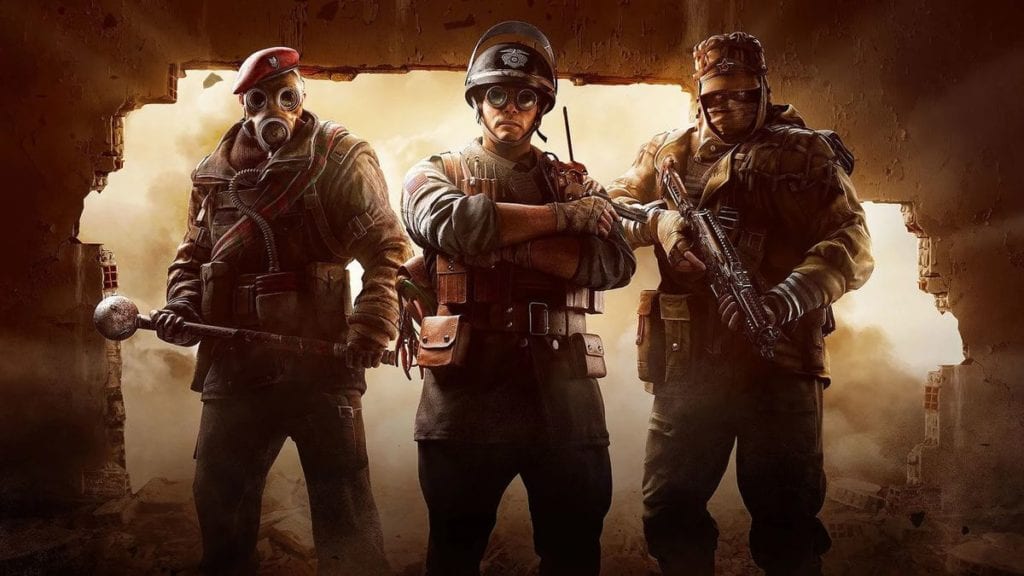 Rainbow Six Siege Smurfing Must Be Fixed Before Going Free To Play Pc Invasion