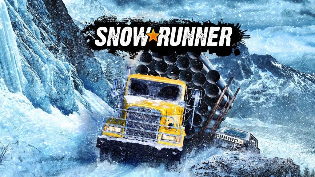 Snowrunner Conquer The Wilderness