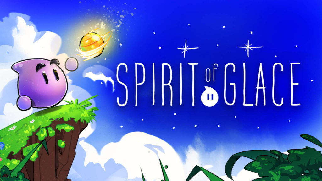 Spirit Of Glace Announcement