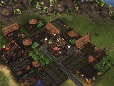 Stronghold Warlords Path Of Peace