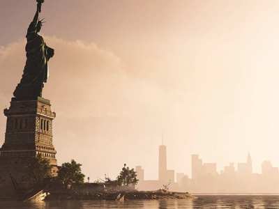 The Division 2 Warlords Of New York 1