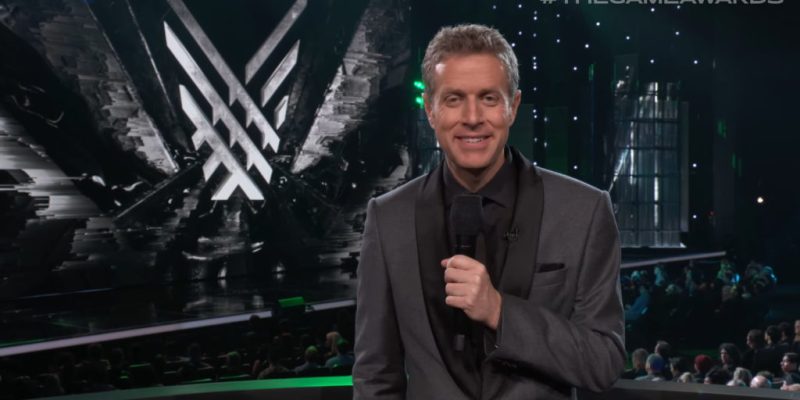 The Game Awards 2019 Geoff Keighley E3 2020