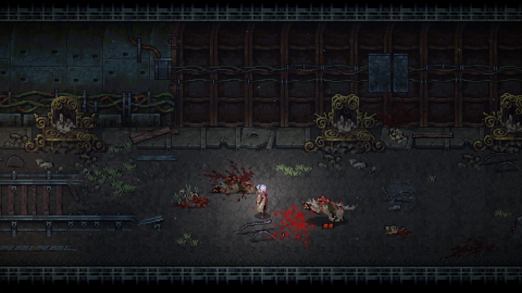 There Is No Light Pax East