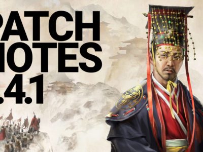 Total War Three Kingdoms Mandate Of Heaven Hotfix Patch 1.41 Liu Hong Liu Beu Duplicates Red Hare Lu Bu