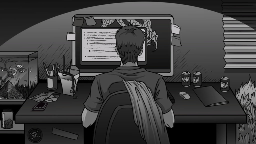 Two Weeks In Painland gameplay release date available now