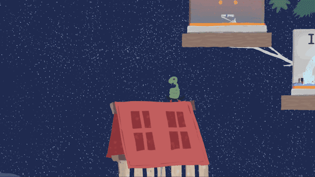 Ultimate Chicken Horse Update