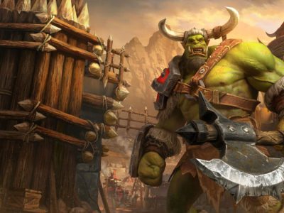 Warcraft III Reforged Major Patch