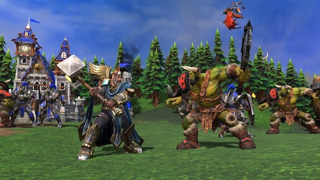 Warcraft III refund Blizzard